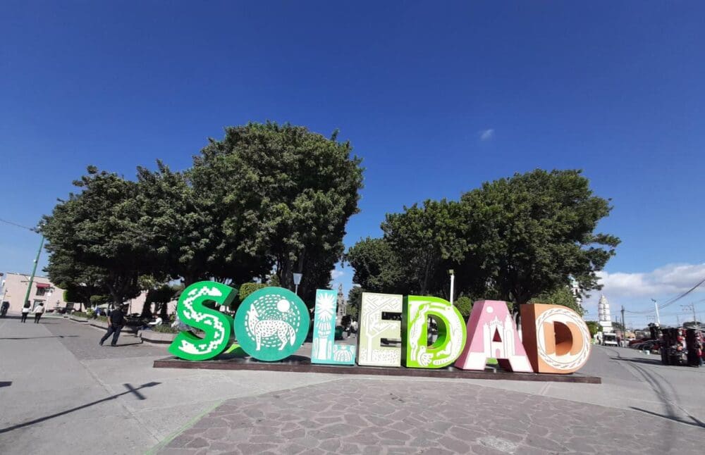 Soledad De Graciano S nchez Y Su Grandeza Hist rica Y Cultural 