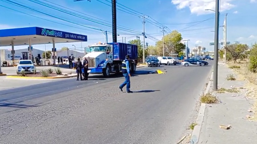 Ladrón muere atropellado al intentar huir, en la Carretera 57´ - El ...