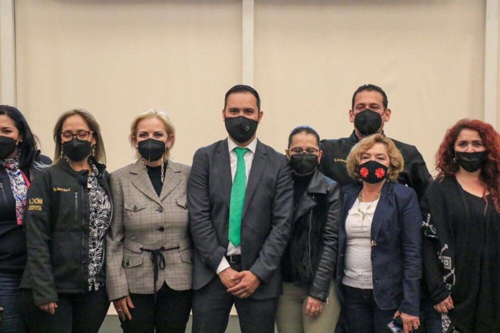 Dependencias estatales presentan eje "Bienestar para San Luis" del PED