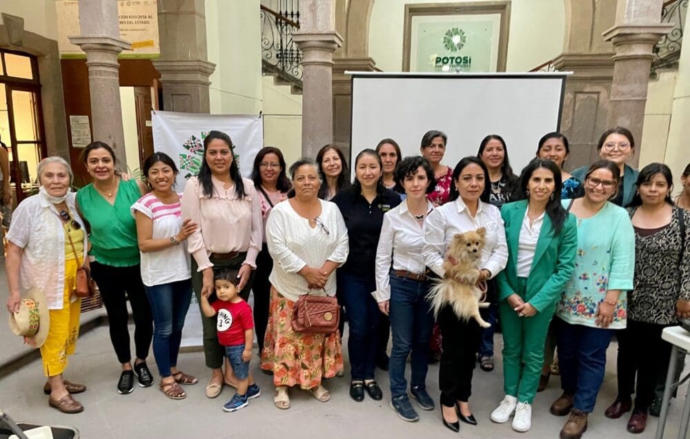 Promueve IMES empoderamiento y desarrollo de las mujeres en todo el ...