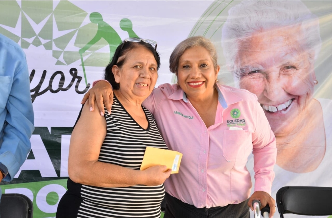 En Soledad, miles de familias son beneficiadas con programas sociales ...