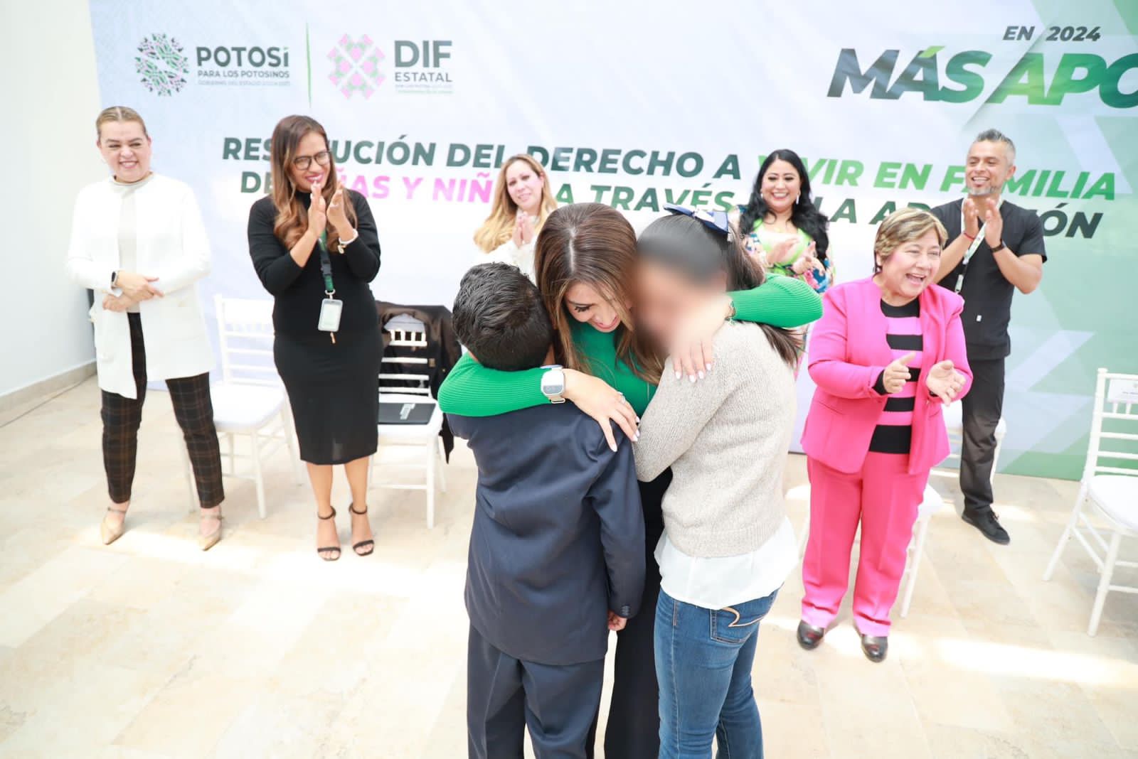 DIF Estatal asegura a niñas, niños y adolescentes, derecho a vivir en ...