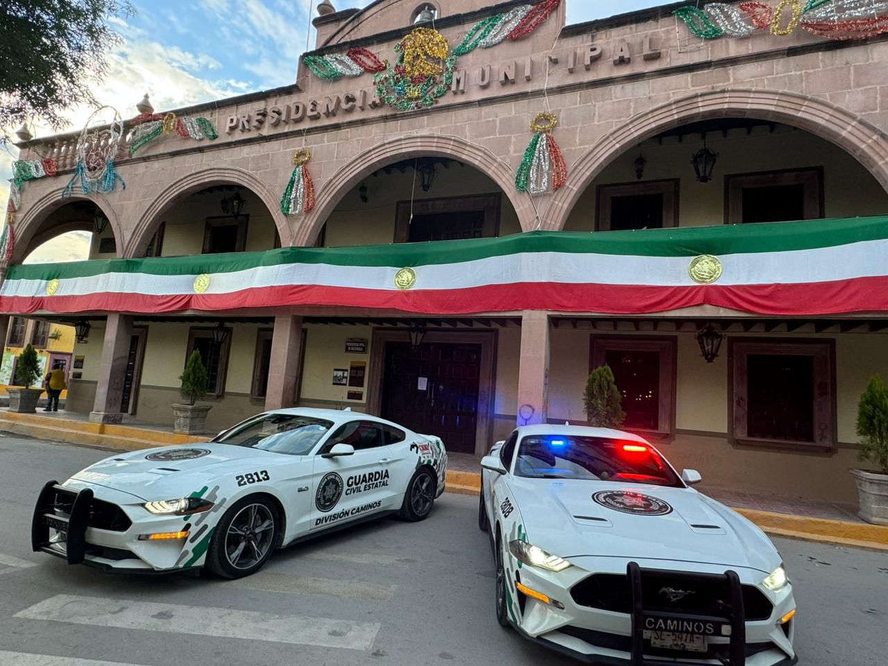 Refuerzan operativos de seguridad para Fiestas Patrias en San Luis ...