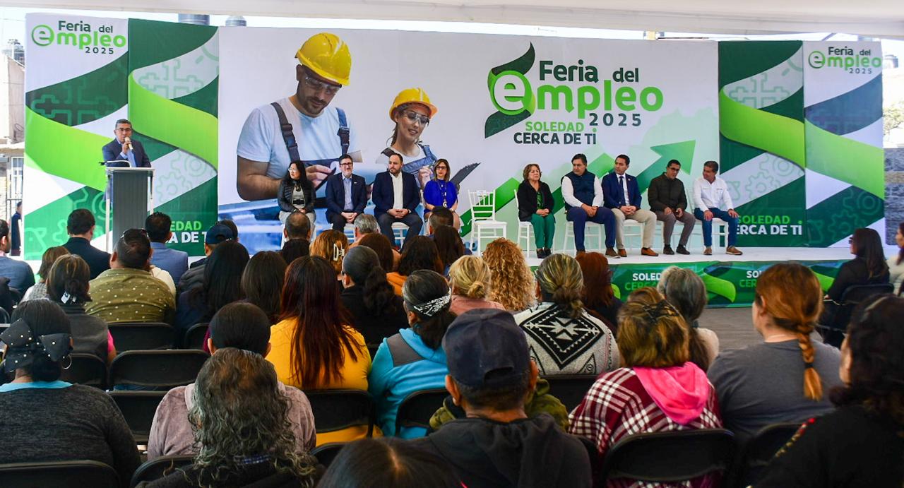 Feria del Empleo en Soledad ofertó más de 1,000 vacantes en todos los ...