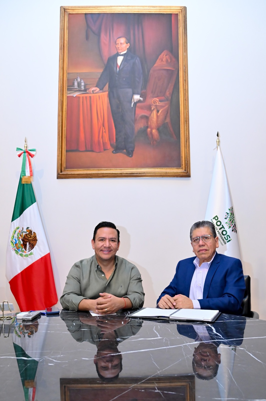 Refuerzan estrategia de seguridad en SLP con nuevo delegado de la FGR ...