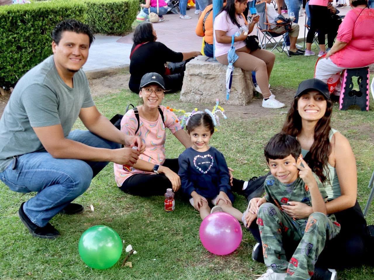 Más de 150 mil personas disfrutaron los parques potosinos durante el ...