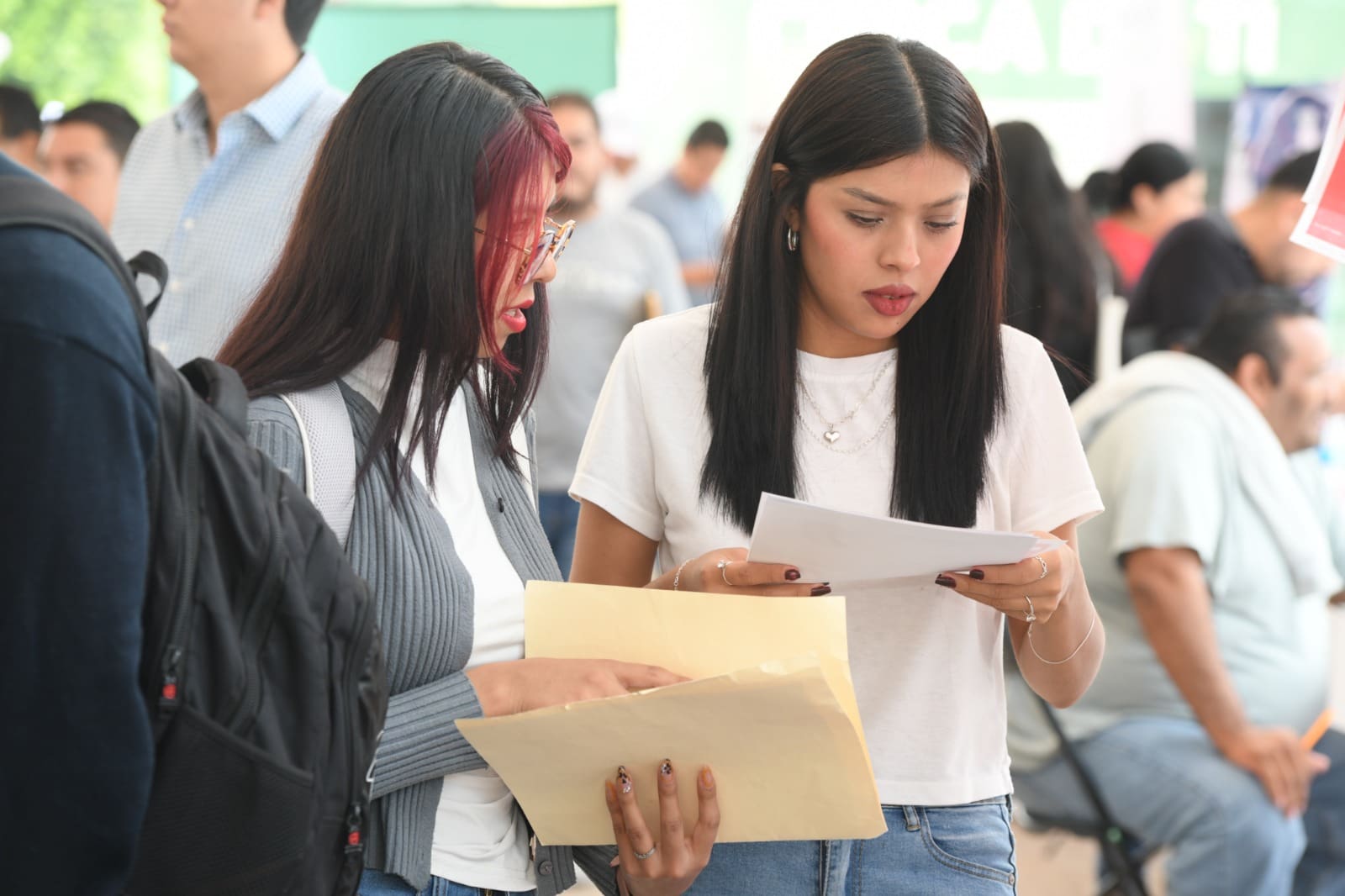 Feria de Empleo para jóvenes en Soledad ofertó 700 vacantes - El Radar.mx